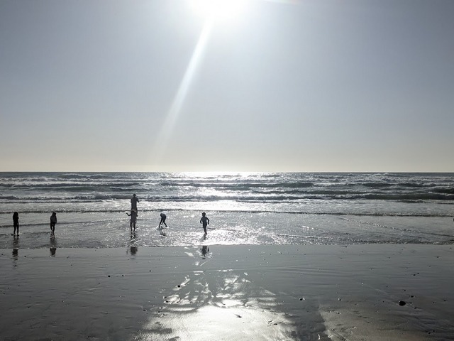 South Carlsbad State Beach San Diego
