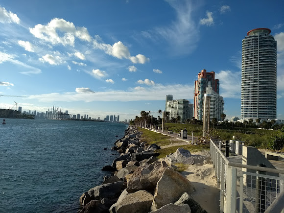 best beaches in Miami