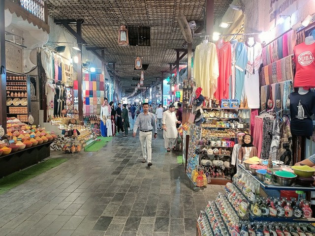 Spice Souk Dubai