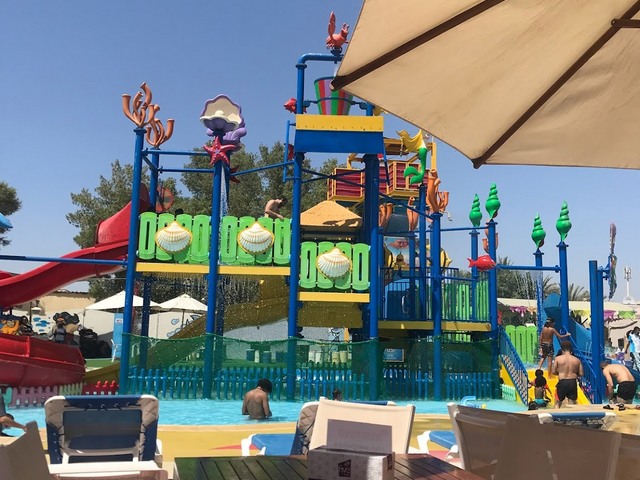 Splash n Party Water Park Dubai