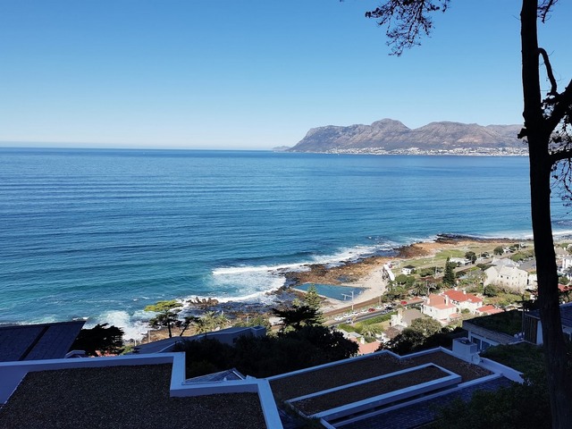 St James Beach Cape Town