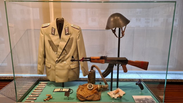 Stasi Museum Berlin