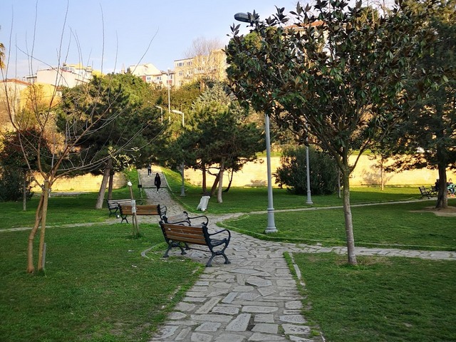 سوروري بارك في اسطنبول