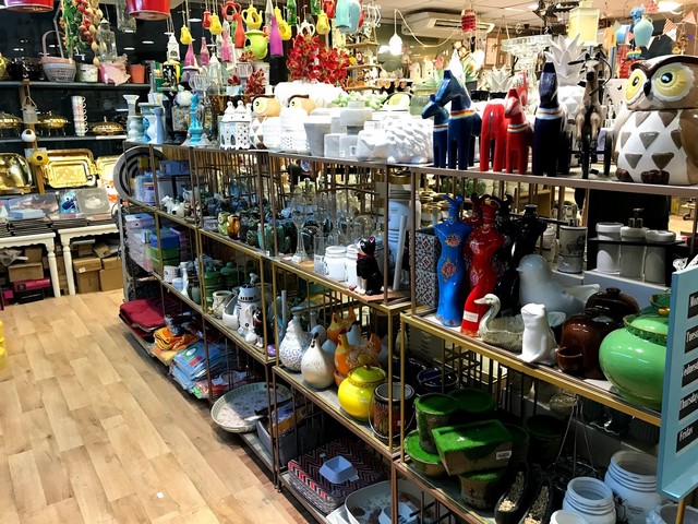 Taibah Markets in Riyadh