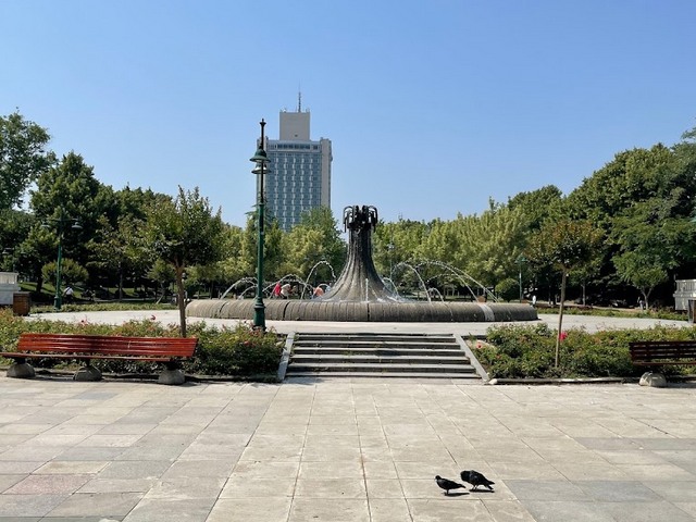 Istanbul parks