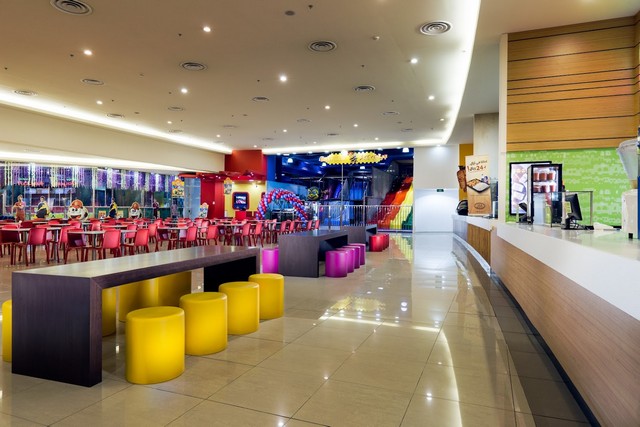 Tala Mall in Riyadh
