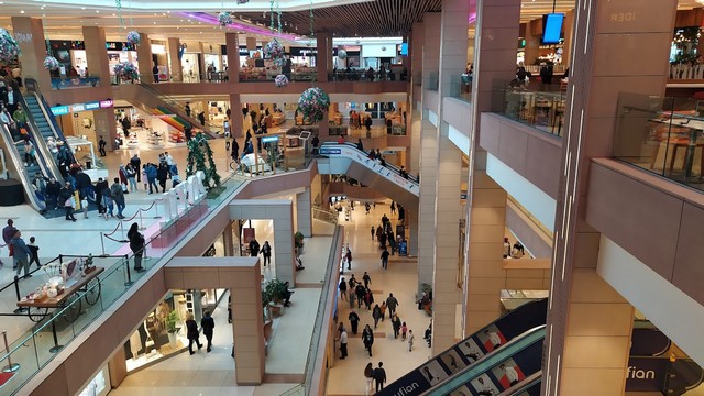 Tepe Nautilus Mall Istanbul
