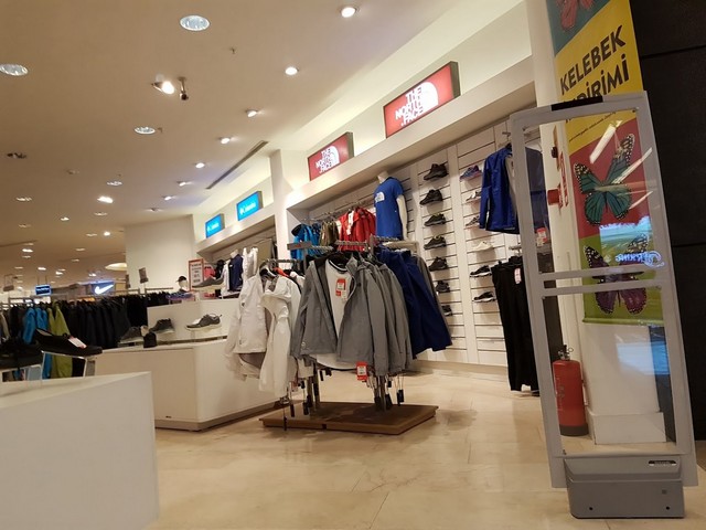 Tepe Nautilus Mall Istanbul