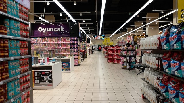Tepe Nautilus Mall Istanbul
