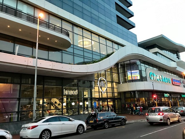 The Point Shopping Mall