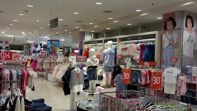 Toko Shaga Mall Jakarta