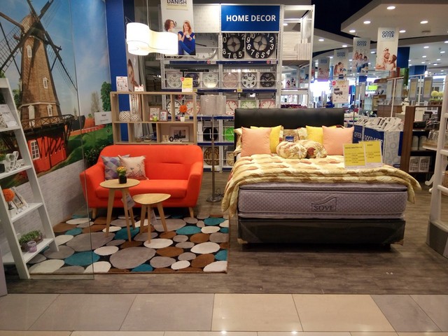 Toko Shaga Mall Jakarta