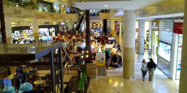Toko Shaga Mall Jakarta