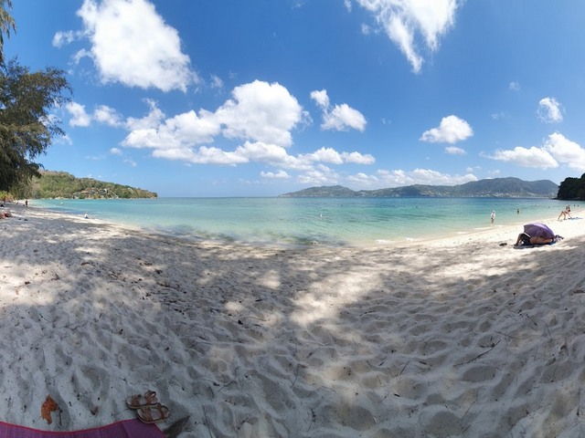 Tri Trang Beach