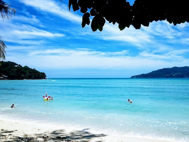 Tri Trang Beach