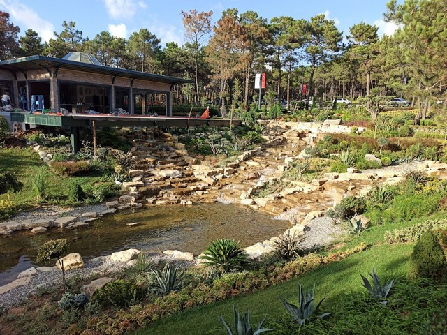 famous parks in Istanbul
