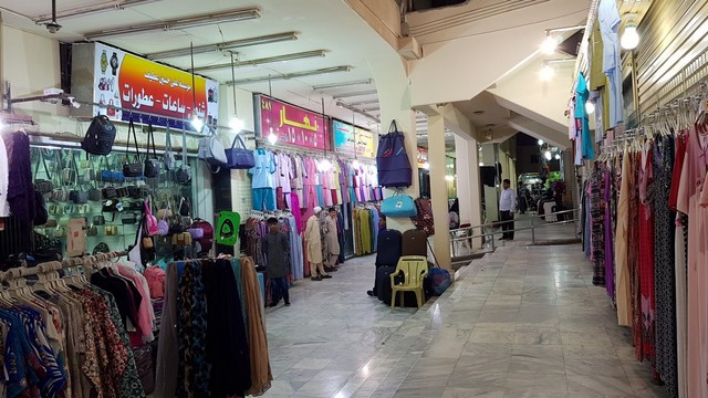 best places to shop in Riyadh