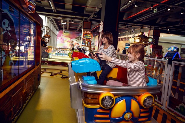 Vadistanbul Shopping Mall Istanbul