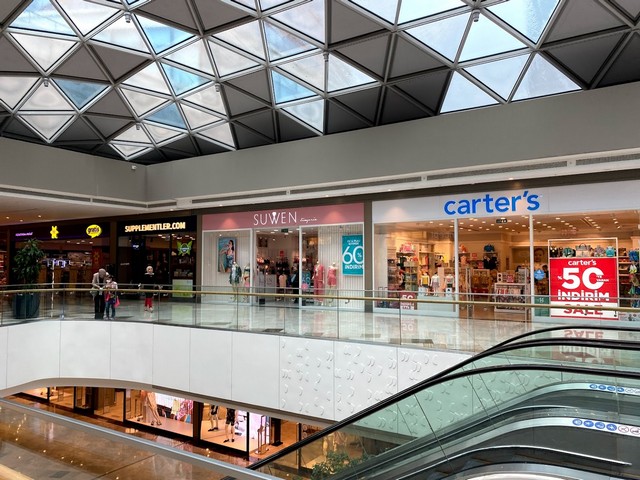 Vadistanbul Shopping Mall in Istanbul