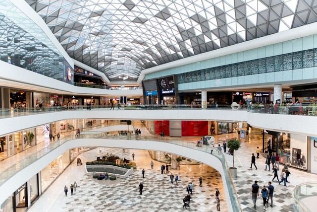 Vadistanbul Shopping Mall Istanbul