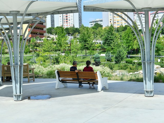Valley of Life Park Istanbul