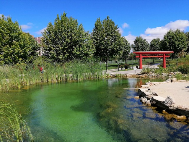 Istanbul parks and gardens