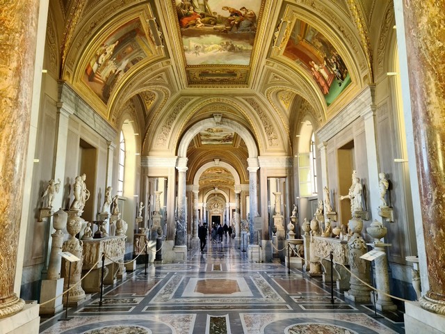 Rome museums