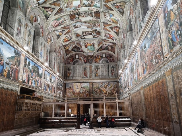 Vatican Museums Rome