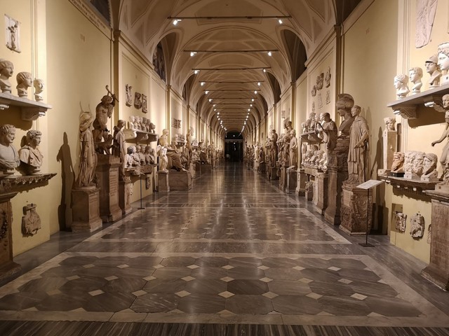 major tourist attractions in Rome