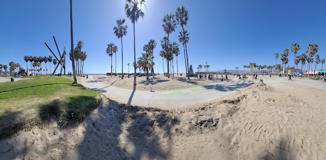 Venice Beach Los Angeles