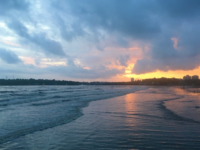 Versova Beach