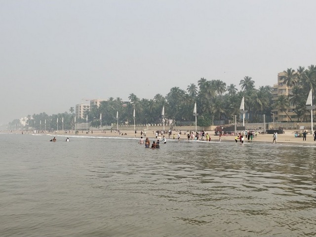 Versova Beach