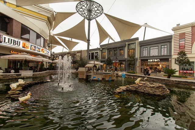 Vialand Mall Istanbul