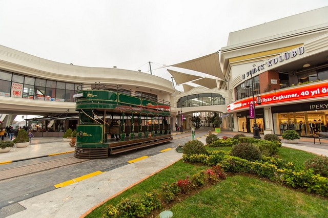 Vialand Mall Istanbul