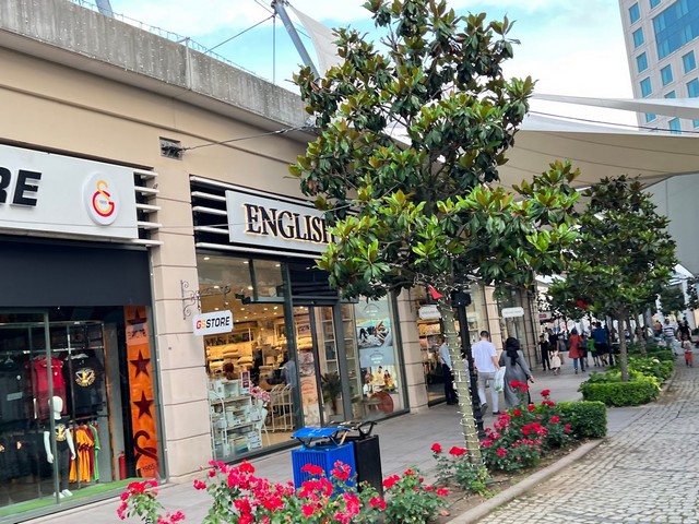 Viaport Asia Outlet Istanbul