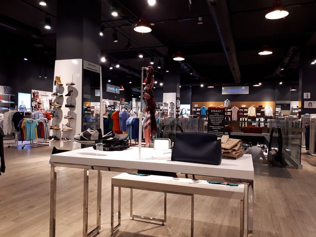 Viaport Asia Outlet in Istanbul