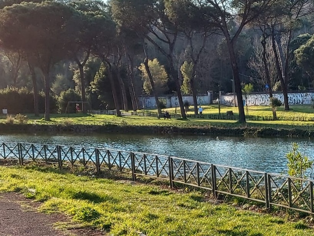 Villa Ada Park Rome