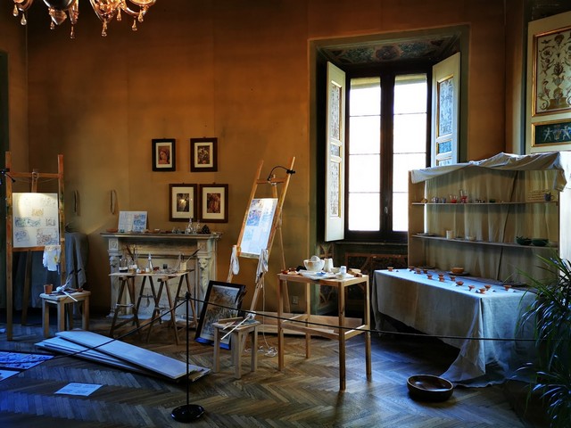 Villa Farnesina Rome