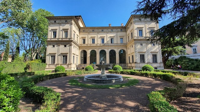 Villa Farnesina Rome