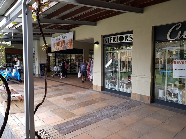 West Coast Village Shopping Centre