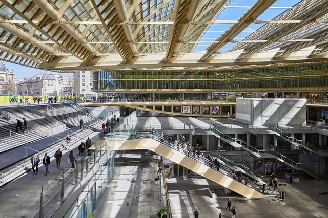 Westfield Mall Paris
