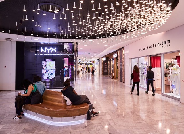 Westfield Mall Paris