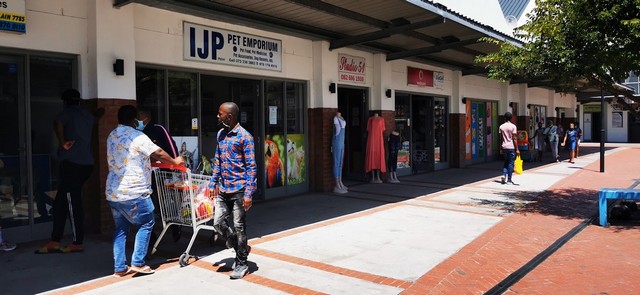 Westgate Mall Cape Town