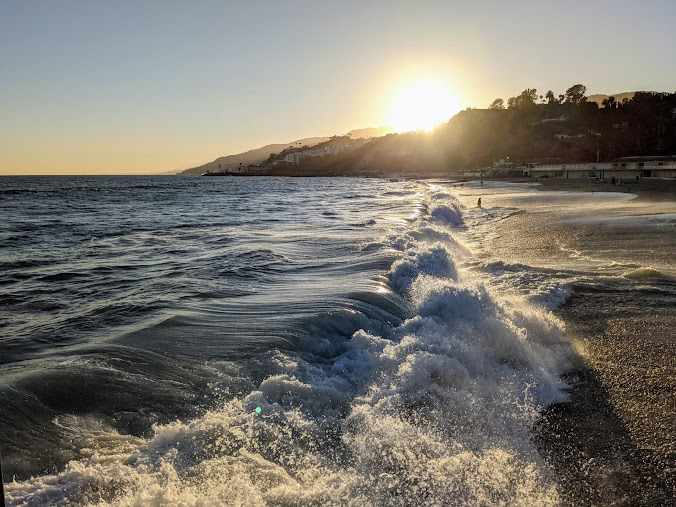 top beaches in Los Angeles