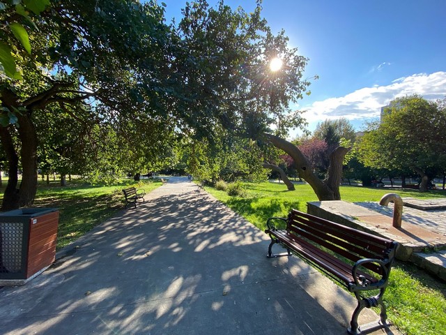 Yahya Kemal Park Istanbul