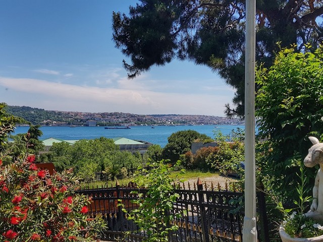 Yildiz Park in Istanbul