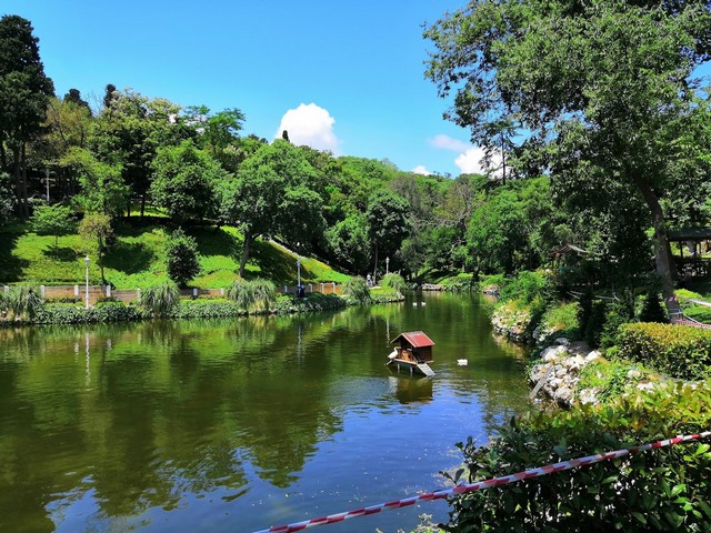Yildiz Park Istanbul
