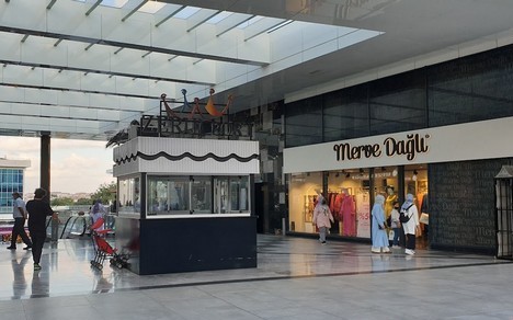 Zeruj Mall Istanbul