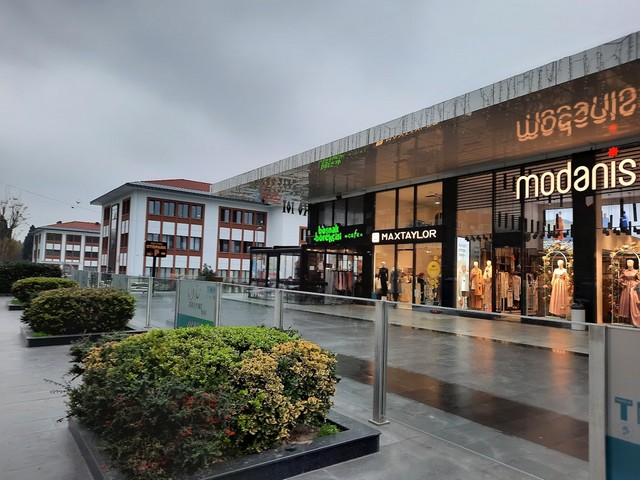Zeruj Mall Istanbul