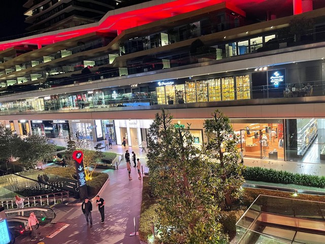 Zorlu Shopping Center Istanbul - Zorlu Shopping Mall Istanbul